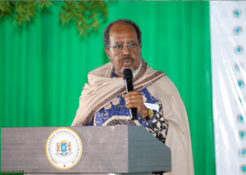 Xasan Sheekh oo markale difaacay doorashada qof iyo codka ah
