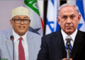 Digniino loo diray Cirro kahor safarkisa la qorsheeyay ee Israel