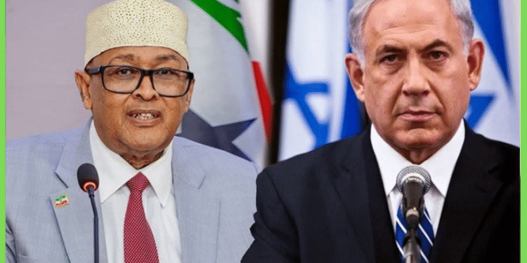 Digniino loo diray Cirro kahor safarkisa la qorsheeyay ee Israel