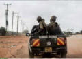 Ciidamada Kenya oo fashiliyay weerar lagu qaaday saldhig ku yaalla Lafey