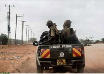 Ciidamada Kenya oo fashiliyay weerar lagu qaaday saldhig ku yaalla Lafey