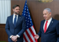 Madaxweyne ku-xigeenka Mareykanka JD Vance oo aad u dhaliilay Netanyahu