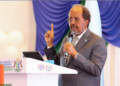 Xasan Sheekh oo ka hadlay waxa dhex-maray DF iyo Israel ka hor aqoonsigii Somaliland
