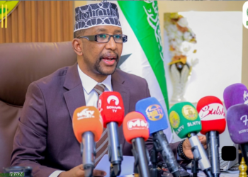 Daawo: Somaliland oo jawaab ka bixisay hadalkii Xasan Sheekh