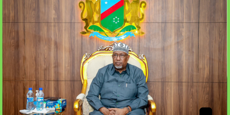 Aadan Madoobe oo sameeyay magacaabistiisii ugu horreysay