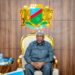 Aadan Madoobe oo sameeyay magacaabistiisii ugu horreysay