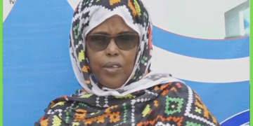 Daawo: Guddoomiyaha Ururka Haweenka oo ka hadashay Gabadhii lagu dhibaateeyay Muqdisho