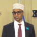 Burhaan Aadan Cumar oo ku baaqay hirgelinta dastuurka cusub