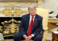 Trump oo taageerada Netanyahu hakiyay iyo xayiraadaha u ku soo rogay Israel
