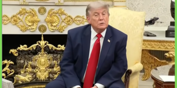 Trump oo taageerada Netanyahu hakiyay iyo xayiraadaha u ku soo rogay Israel