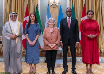 Soomaaliya oo safiir aan joogto ahayn u dirtay dalka Canada+Sawirro