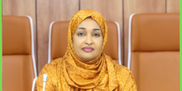 Dowladda Federaalka oo magacawday Golaha Haweenka Qaranka Soomaaliyeed