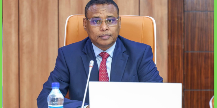 Dowlada Kenya oo Ra’iisul Wasaare ku-xigeenka Soomaaliya dib ugu celisay muqdisho