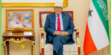 Cirro oo sheegay in Israa’iil iyo Denmark ay ka jawaabeen codsiga aqoonsiga Somaliland