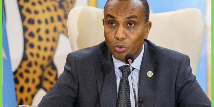 Ra’iisul wasaare Xamza: Caalamkii Soomaaliya ka fogaaday ayaa dib u soo laabanaya