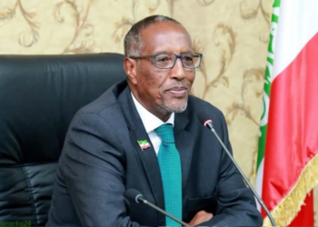 Muuse Biixi oo Somaliland uga digay isbeddellada siyaasadeed ee gobolka
