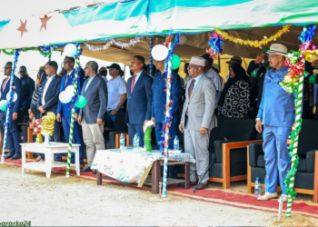 Wasiir Fiqi Oo Ka Jawaabay Eedeymihii dilka ahaa oo Sanbaloolshe ujeediyay Dowladda