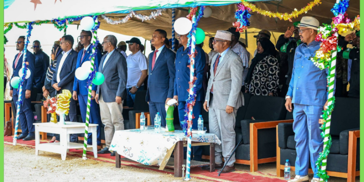 Wasiir Fiqi Oo Ka Jawaabay Eedeymihii dilka ahaa oo Sanbaloolshe ujeediyay Dowladda