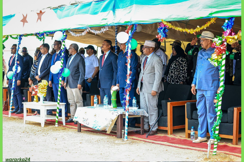 Wasiir Fiqi Oo Ka Jawaabay Eedeymihii dilka ahaa oo Sanbaloolshe ujeediyay Dowladda