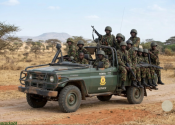 Dagaal culus oo Al-Shabaab iyo ciidamada Kenya ku dhexmaray xadka