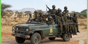 Dagaal culus oo Al-Shabaab iyo ciidamada Kenya ku dhexmaray xadka