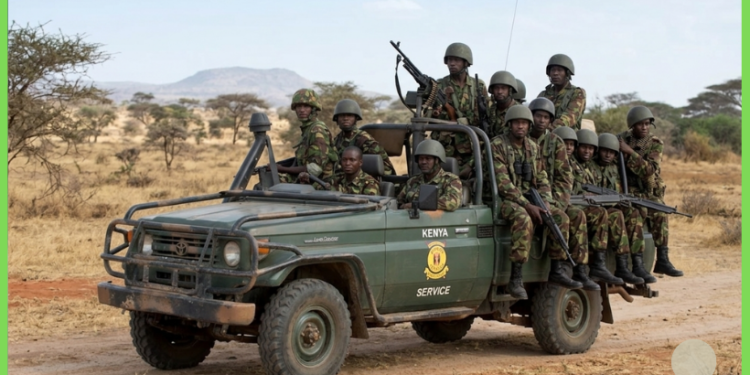 Dagaal culus oo Al-Shabaab iyo ciidamada Kenya ku dhexmaray xadka