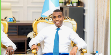 Daawo: Ra’iisul Wasaara Xamza oo difaacay qorshaha dowladda ee Puntland
