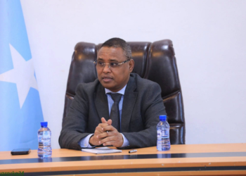 Jibriil Xaaji Cabdirashiid oo beeniyay eedeymaha la xiriira Kenya