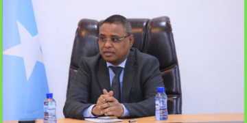 Jibriil Xaaji Cabdirashiid oo beeniyay eedeymaha la xiriira Kenya