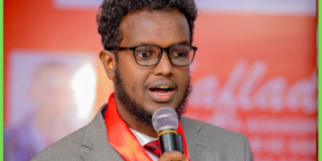 Mucaaradka Somaliland oo ka horyimid safaaradda Qudus