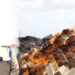 Booliska oo gubay dawooyin maandooriye ah oo lagu qabtay dekedda Muqdisho + video