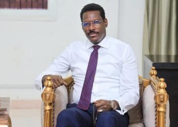 Daawo: Taliye Mahad Salaad oo soo dhaweeyay Madaxweyne Qoor Qoor