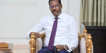 Daawo: Taliye Mahad Salaad oo soo dhaweeyay Madaxweyne Qoor Qoor