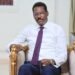 Daawo: Taliye Mahad Salaad oo soo dhaweeyay Madaxweyne Qoor Qoor