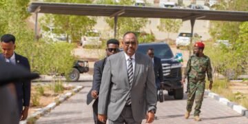 Puntland oo Galmudug ku eedeysay martigelinta ciidamo ay sheegtay inay halis ku yihiin ammaankeeda