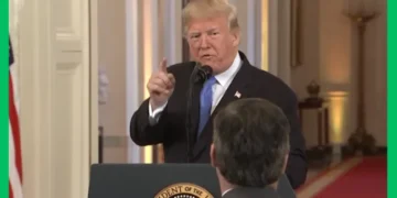 Trump oo Netanyahu amray in ciidamada Israel laga saaro Suuriya iyo Lubnaan