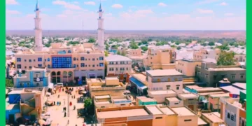 Ammaanka Baydhaba oo la adkeeyay kahor caleemo-saarka Aadan Madoobe