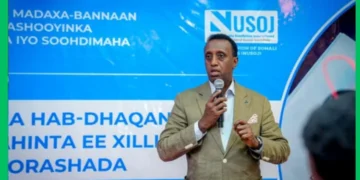 Guddiga Doorashooyinka oo shaaciyay jadwalka doorashada Galmudug