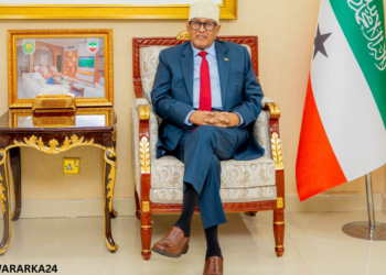 Cirro oo ka jawaabay hadal uu Muuse Biixi ka sheegay aqoonsiga Israa’iil