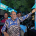 Xasan Sheekh oo xalay shacabka Muqdisho kala qeyb galay dabaal-degga 1-da Luulyo + sawiro