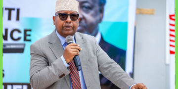 Fiqi oo ka jawaabay hadalladii Sheekh Shariif ee dowladda Federaalka + video