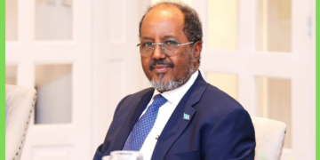 Muxuu Xasan Sheekh ku doortay Guudlaawe, una diiday Qoor Qoor iyo Lafta-gareen?