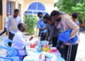 Dowladda oo gurmad iyo adeegyo taageero ah u fidisay 130 muwaadin oo laga keenay Liibiya