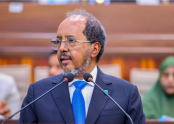 Daawo: Xasan Sheekh oo wacad ku maray in Israa’iil aysan joogi doonin Soomaaliya