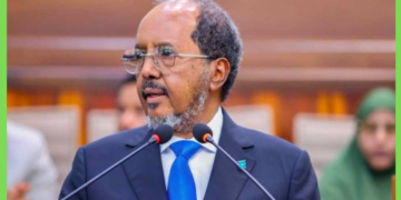 Daawo: Xasan Sheekh oo wacad ku maray in Israa’iil aysan joogi doonin Soomaaliya