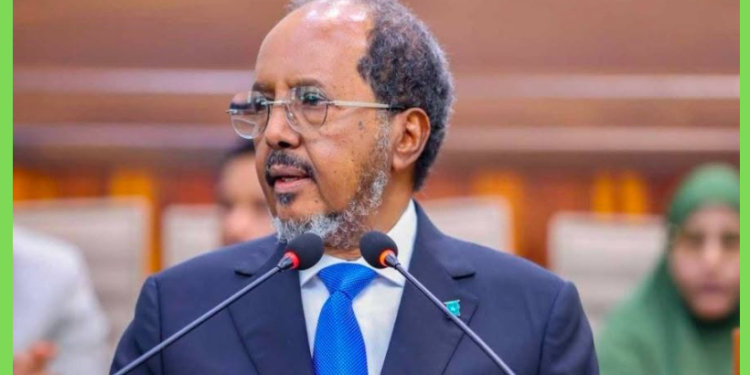Daawo: Xasan Sheekh oo wacad ku maray in Israa’iil aysan joogi doonin Soomaaliya