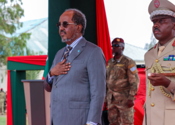 Xasan Sheekh: Dowladda Soomaaliya waxay qaadi doontaa guluf dagaal oo kama dambeys ah….