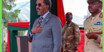 Xasan Sheekh: Dowladda Soomaaliya waxay qaadi doontaa guluf dagaal oo kama dambeys ah….