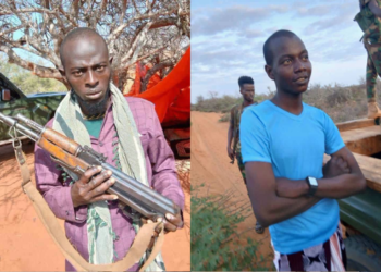 Laba xubnood oo ka tirsanaa Al-Shabaab oo isku soo dhiibay ciidanka dowladda + magacyadoda