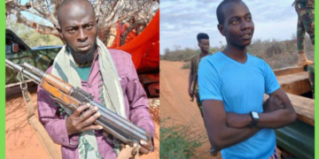 Laba xubnood oo ka tirsanaa Al-Shabaab oo isku soo dhiibay ciidanka dowladda + magacyadoda
